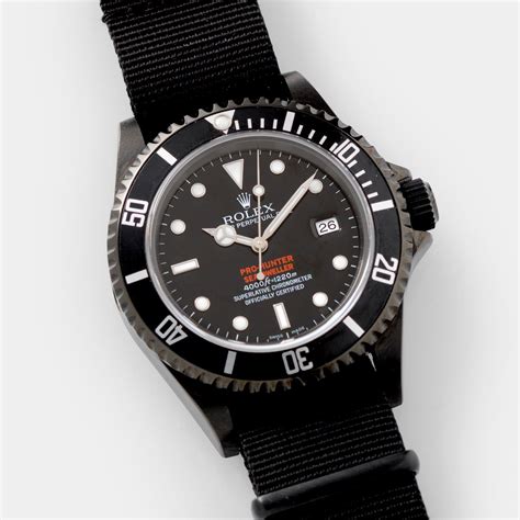 rolex pro hunter submariner price.